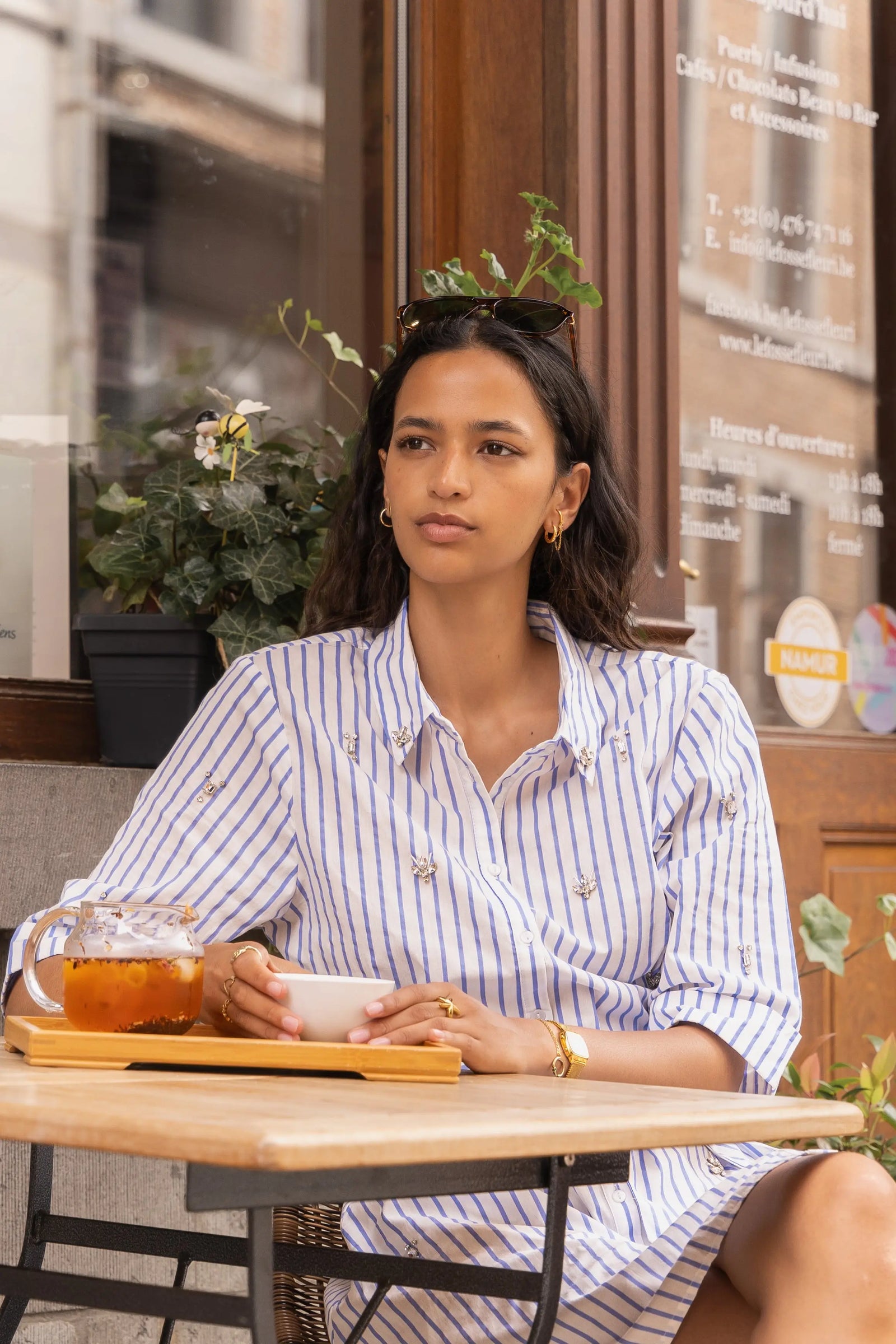 ROBE CLAIRE Not specified