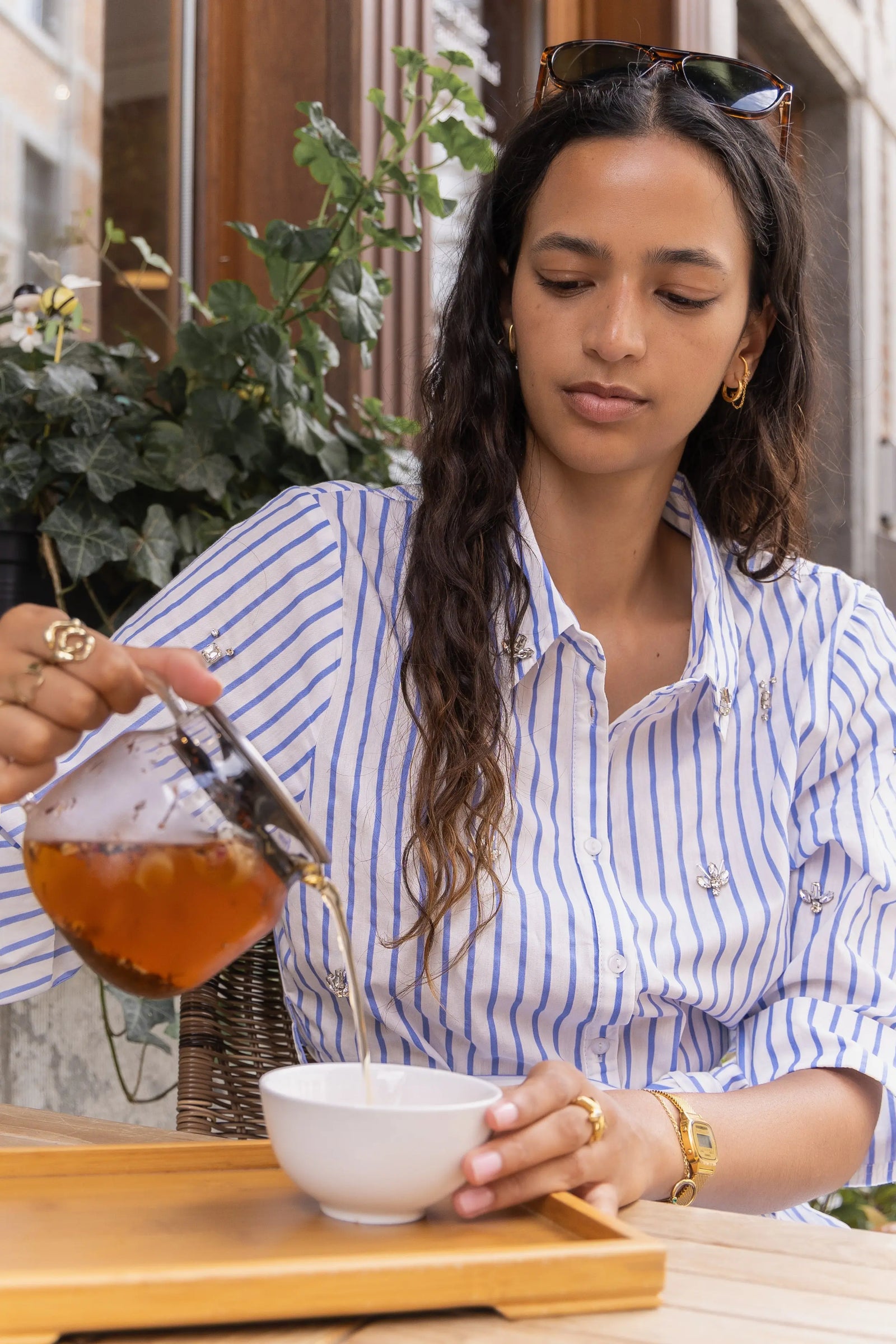 ROBE CLAIRE Not specified