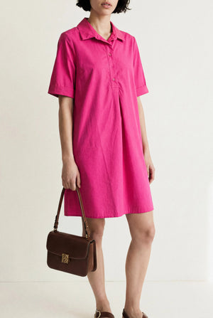 ROBE COTON GLACÉ ROSELINE BELLA STAGIONE