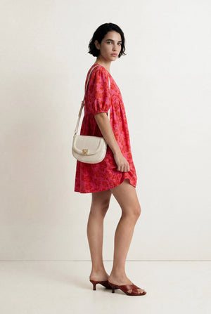 ROBE COURTE AMPLE SUZON