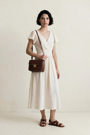 ROBE COURTE DOS NU MADDY BELLA STAGIONE