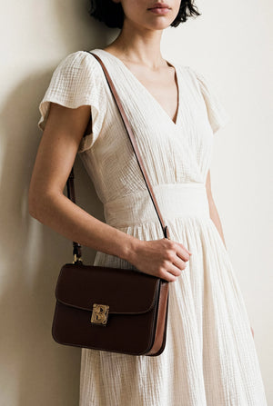 ROBE COURTE DOS NU MADDY