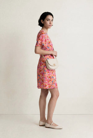 ROBE COURTE HENRIETTE