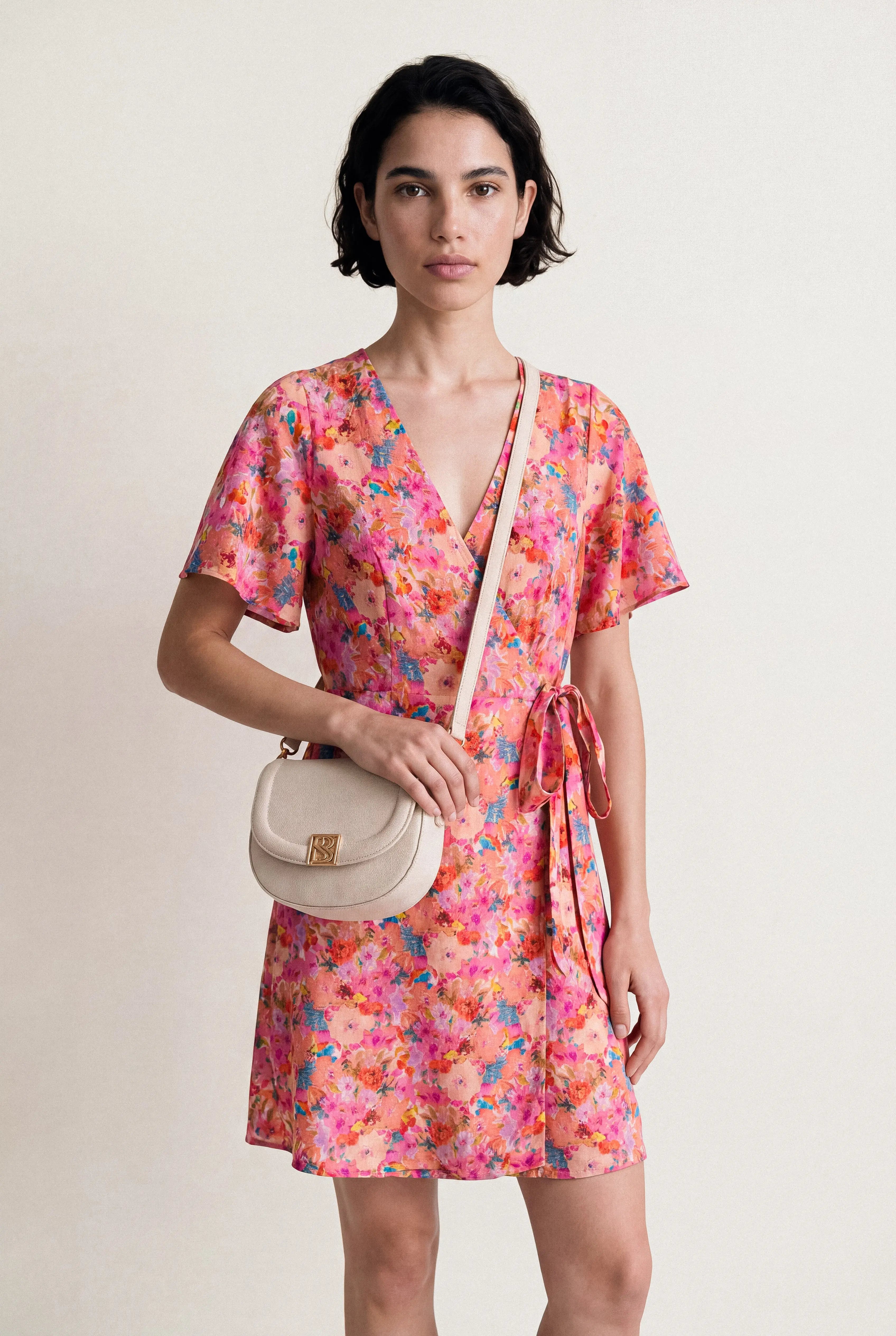 ROBE COURTE HENRIETTE