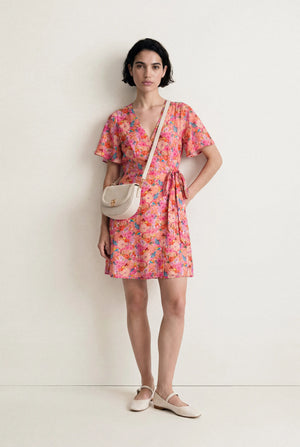 ROBE COURTE HENRIETTE