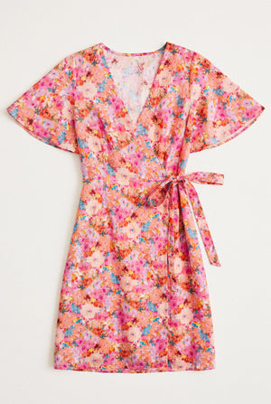 ROBE COURTE HENRIETTE