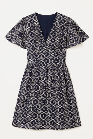 ROBE COURTE IMPRIMÉE MAÏA BELLA STAGIONE