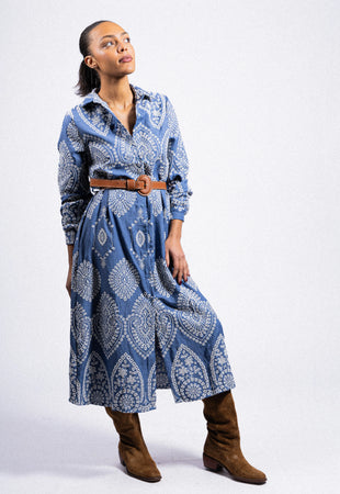ROBE ÉLÉGANTE ISLA RDG