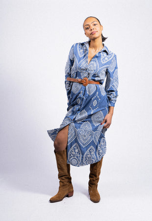 ROBE ÉLÉGANTE ISLA RDG