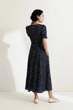 ROBE IMPRIMÉ MARGUERITES HÉLOÏSE Not specified