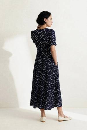 ROBE IMPRIMÉ MARGUERITES HÉLOÏSE Not specified