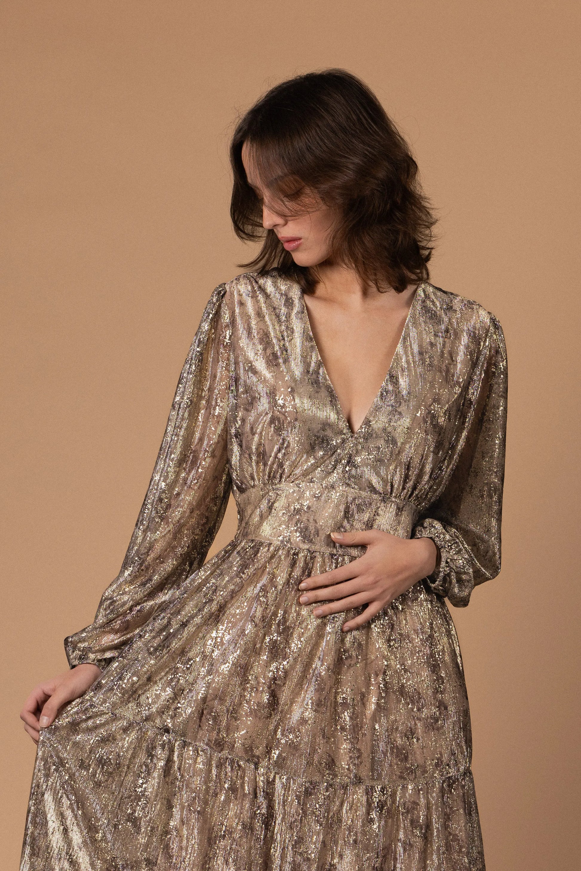 ROBE LÉA Not specified