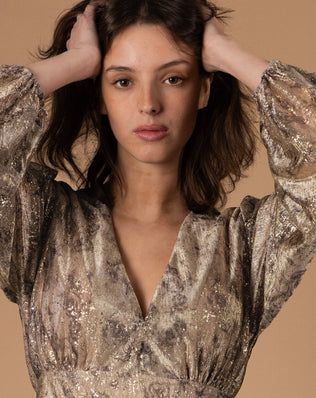 ROBE LÉA Not specified