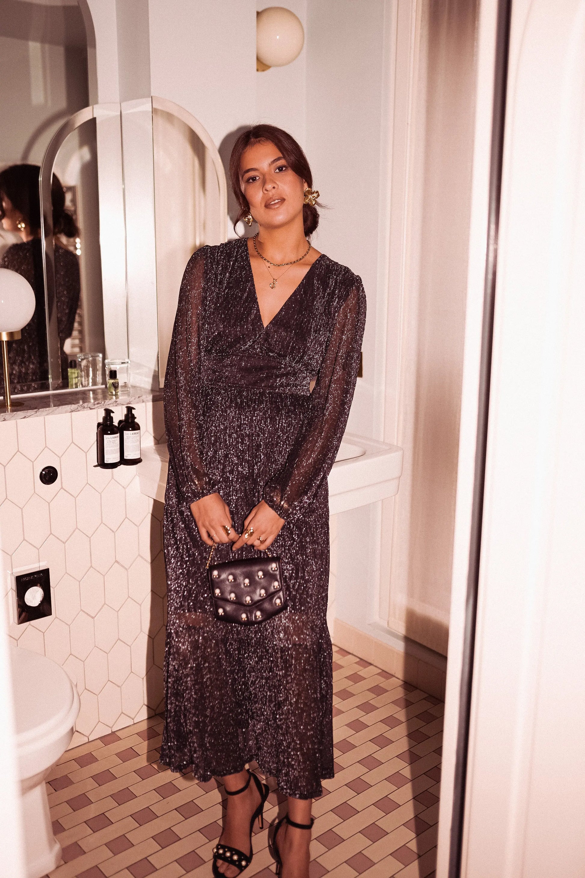 ROBE LÉANA Not specified