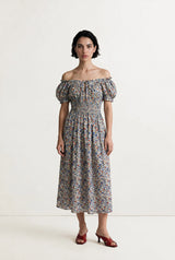 ROBE LONGUE FÉLICIE