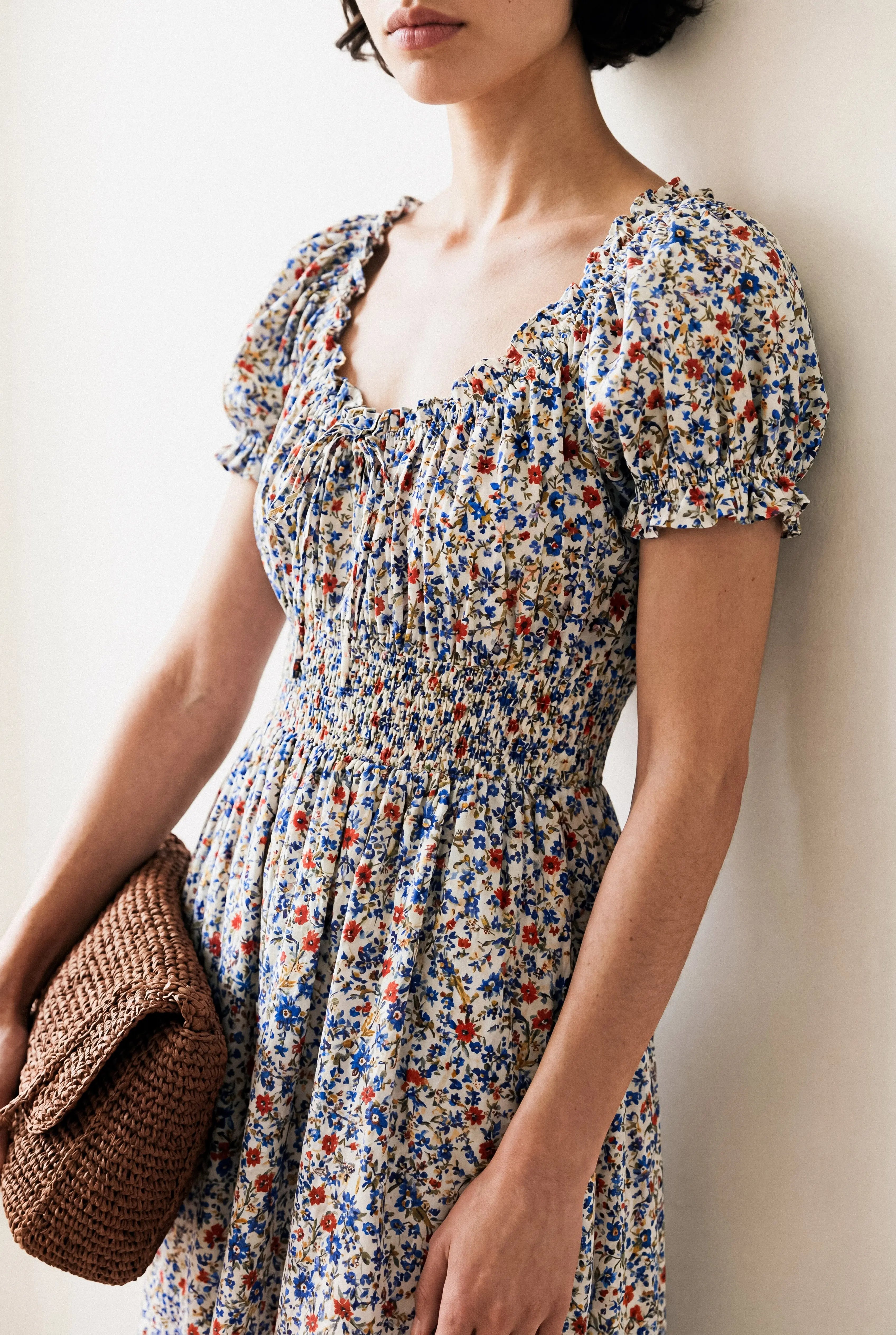 ROBE LONGUE FÉLICIE