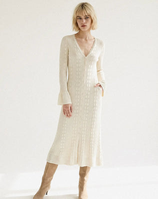 ROBE LONGUE PALOMA Not specified