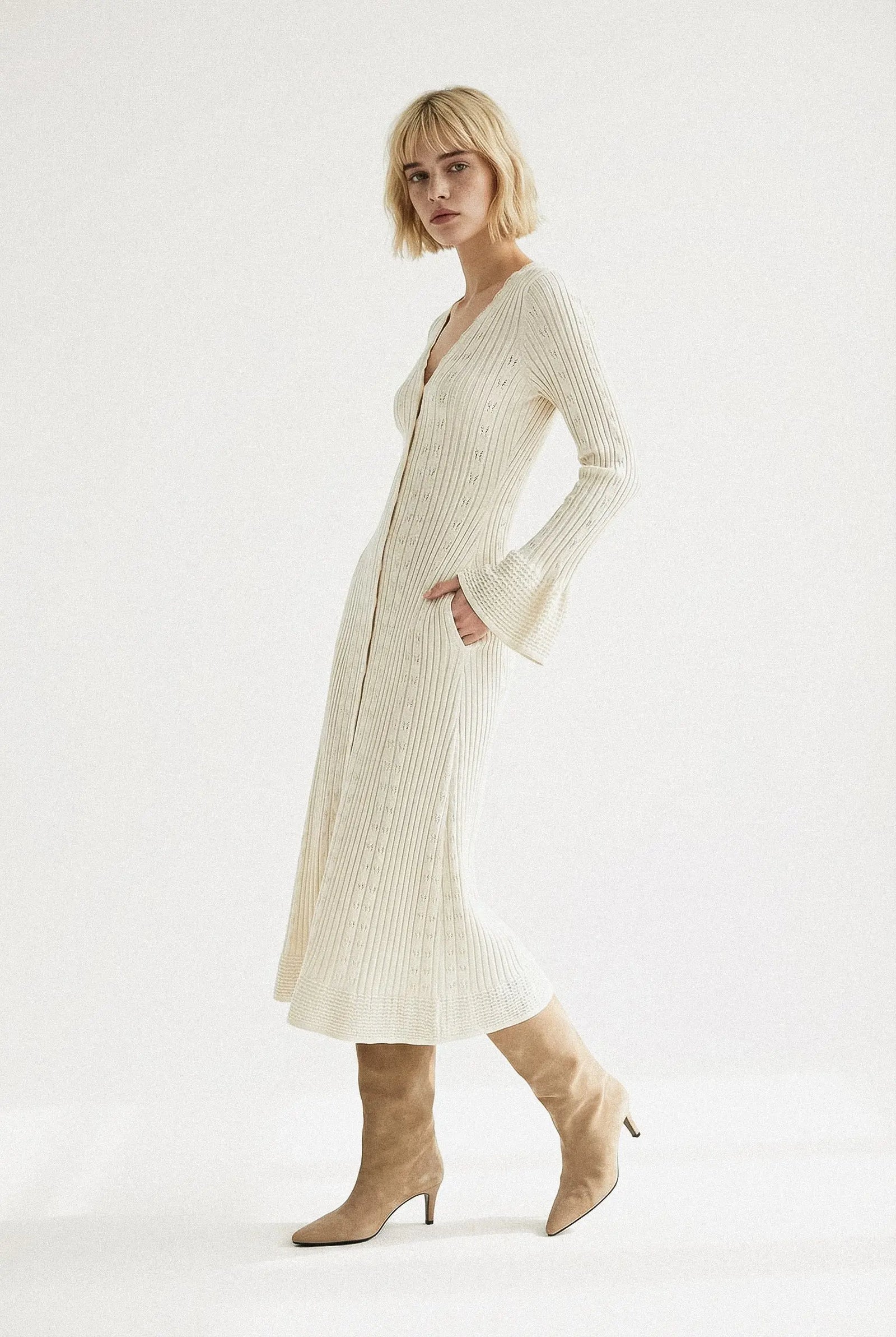 ROBE LONGUE PALOMA Not specified