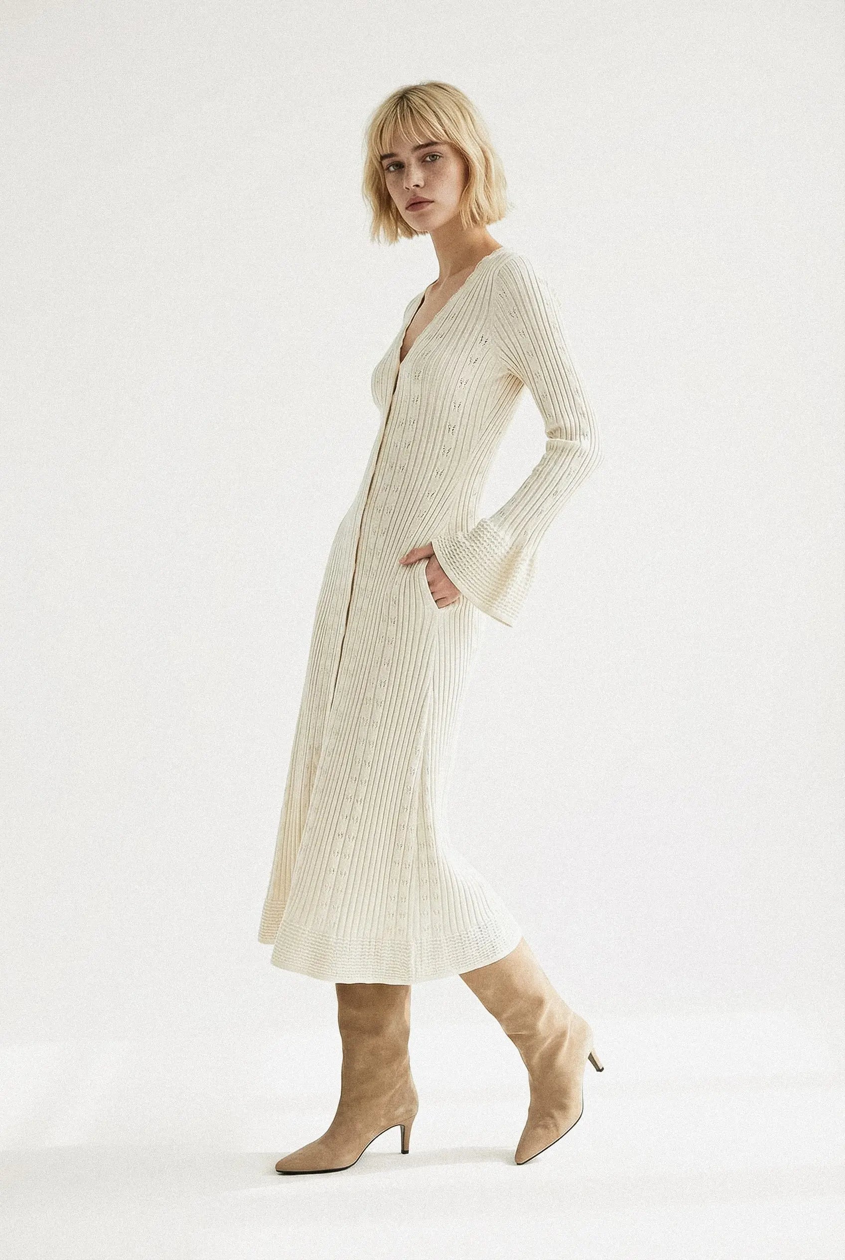 ROBE LONGUE PALOMA Not specified