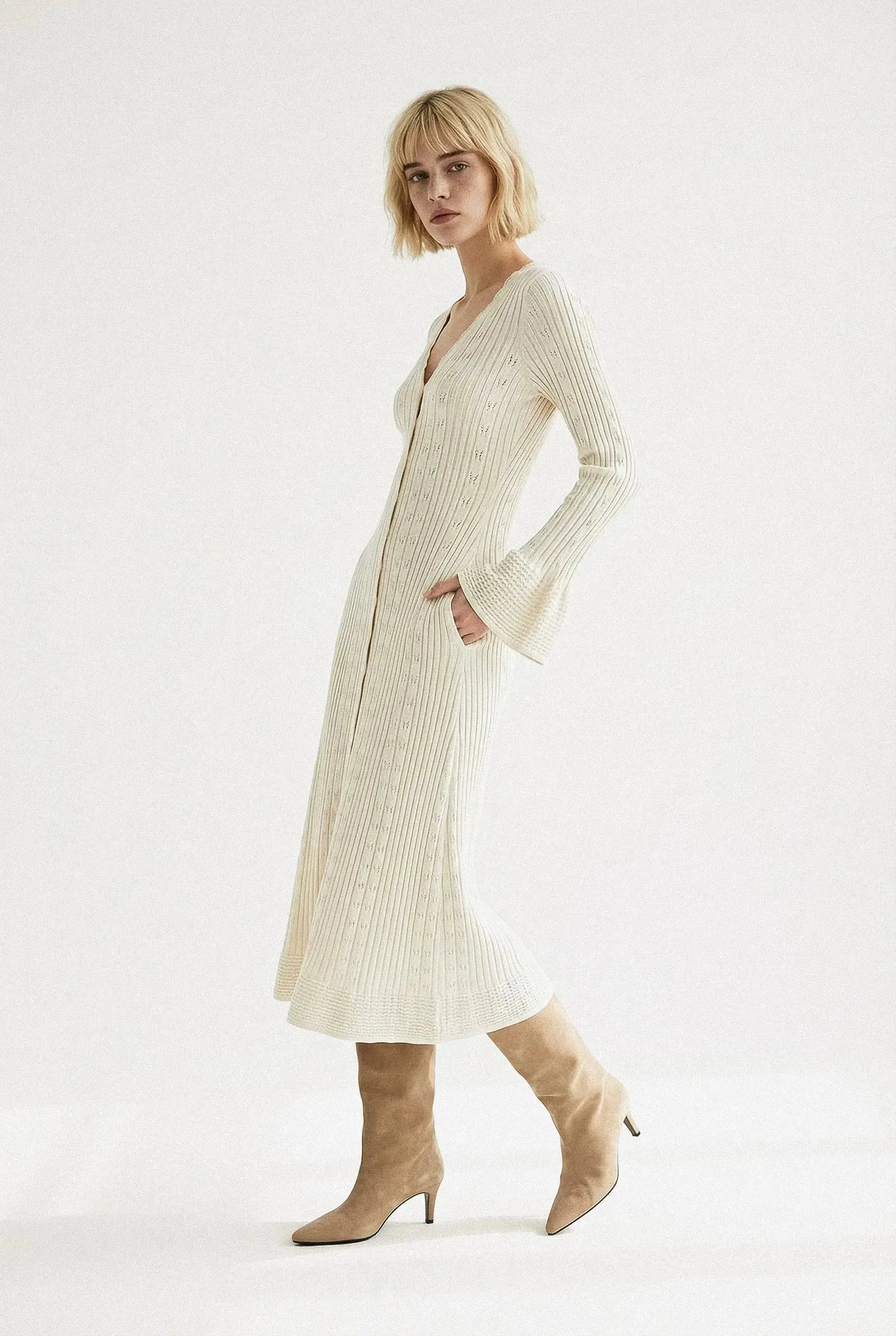 ROBE LONGUE PALOMA Not specified