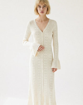 ROBE LONGUE PALOMA Not specified