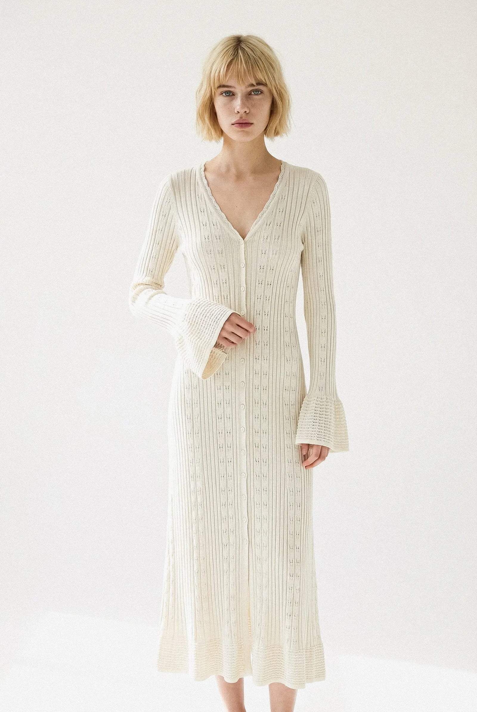 ROBE LONGUE PALOMA Not specified