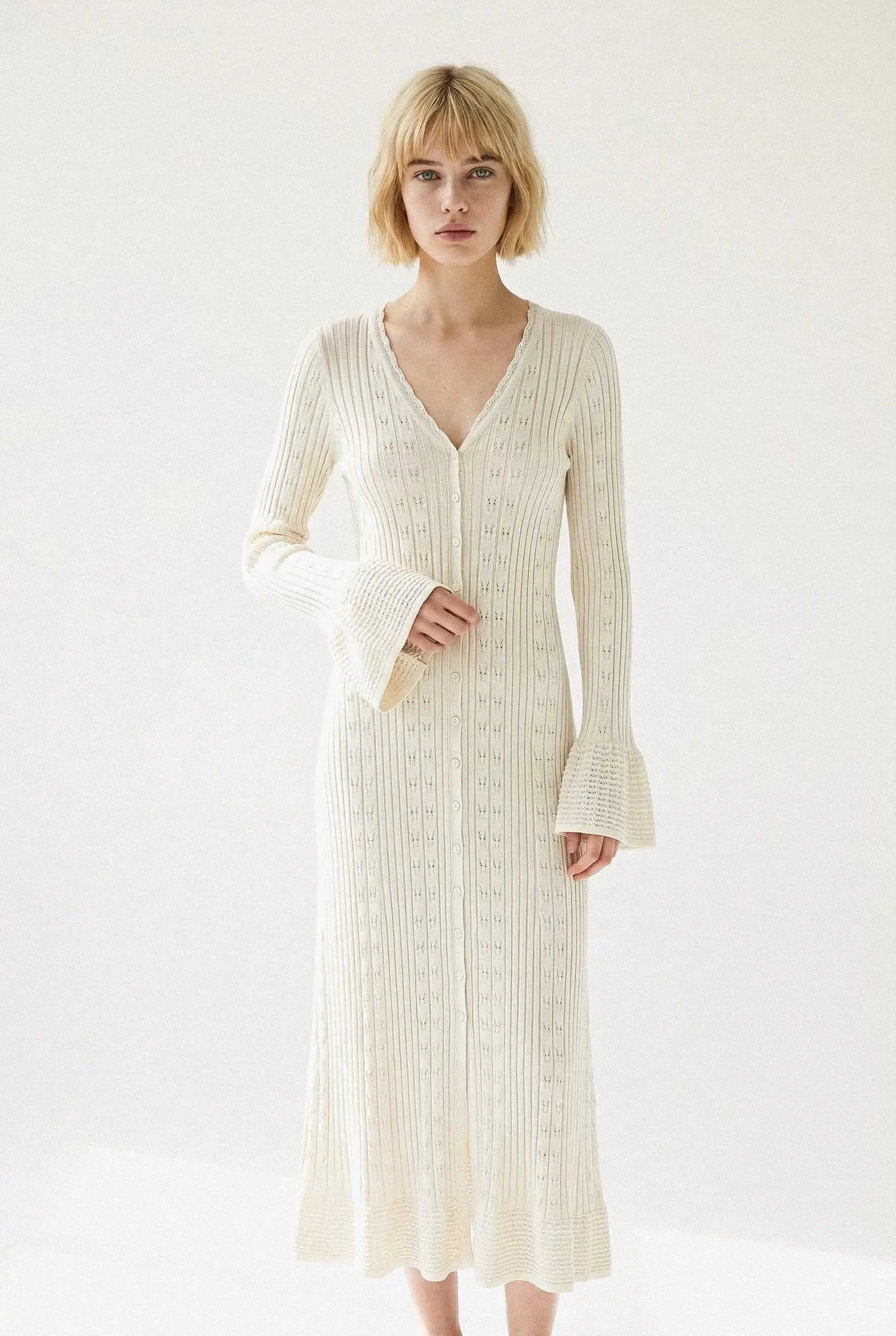 ROBE LONGUE PALOMA Not specified