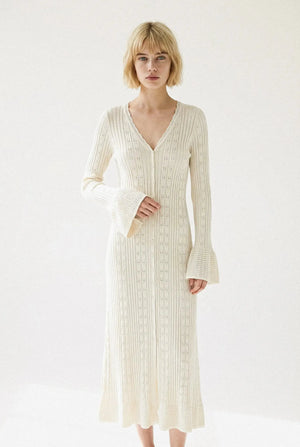 ROBE LONGUE PALOMA Not specified