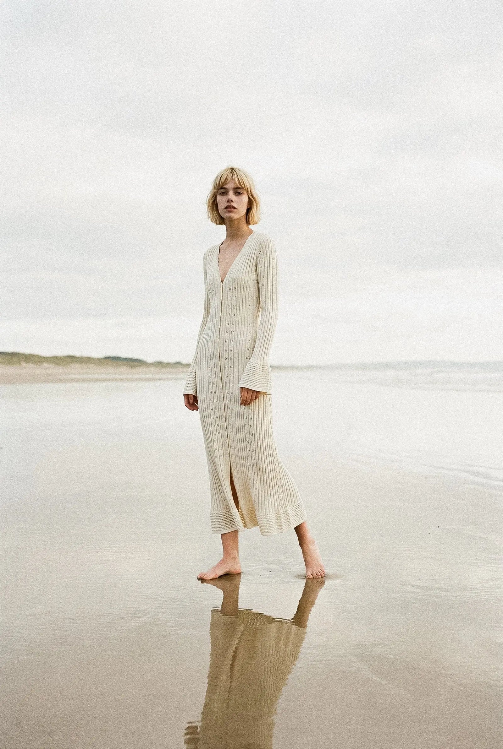 ROBE LONGUE PALOMA Not specified