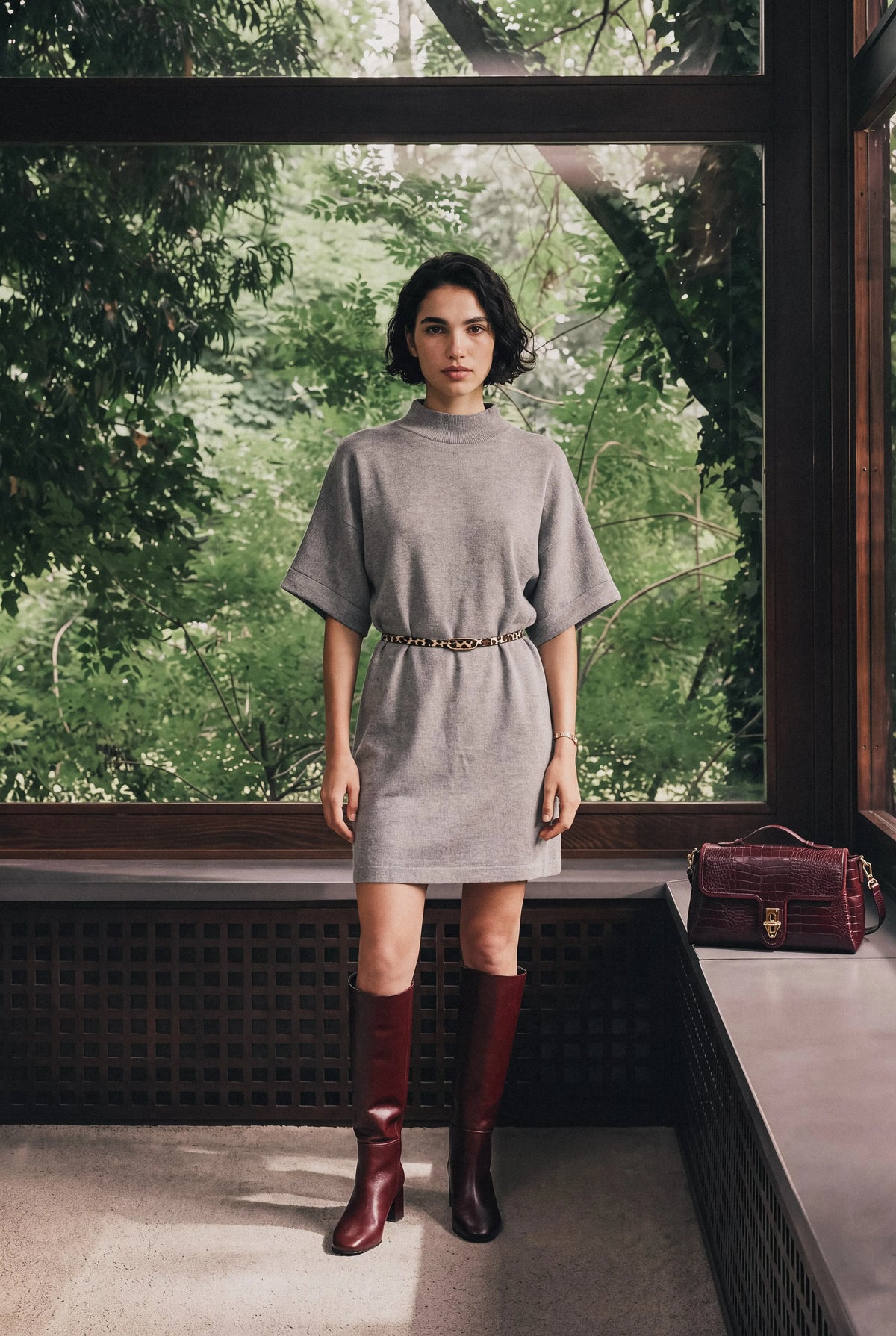 ROBE LOUISETTE