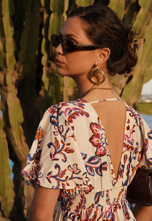 ROBE LUNA RDG