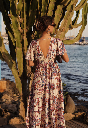 ROBE LUNA RDG