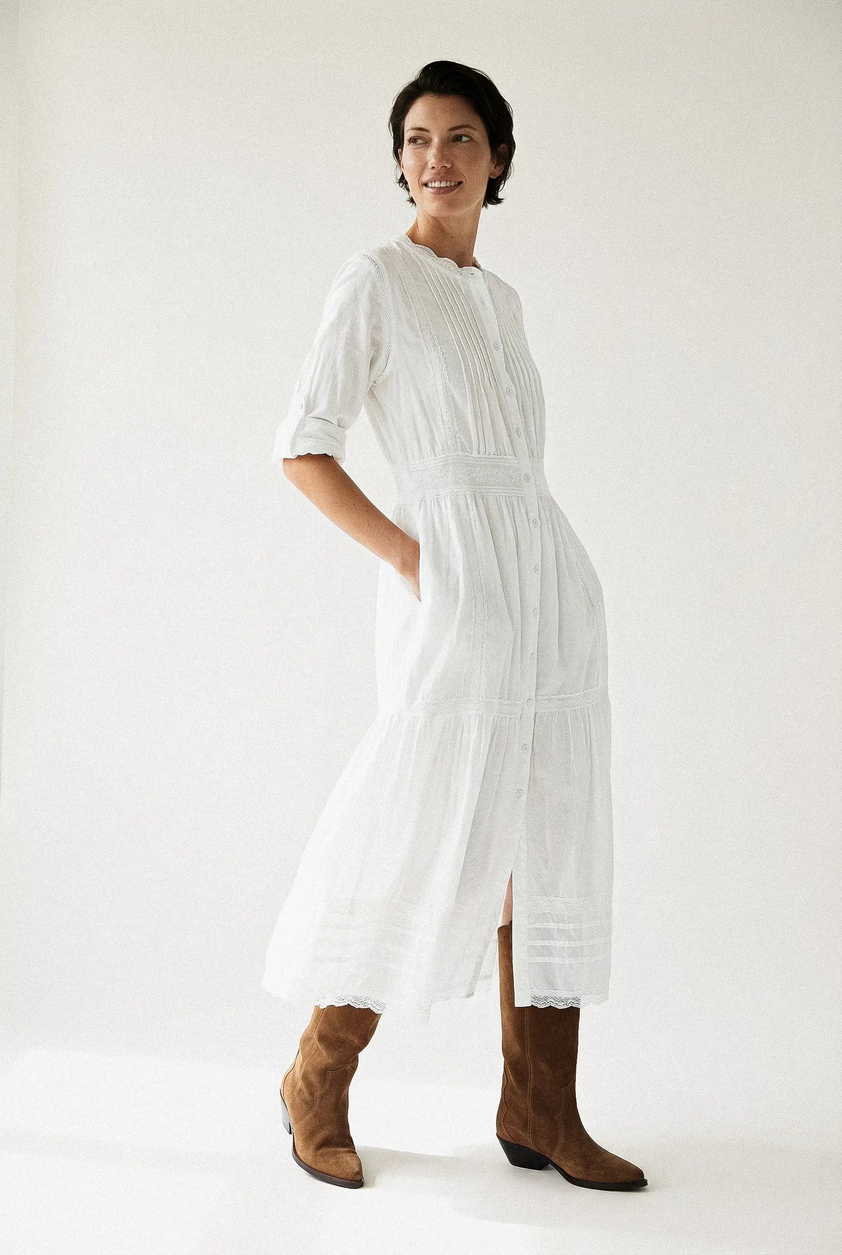 ROBE MARGOT Not specified
