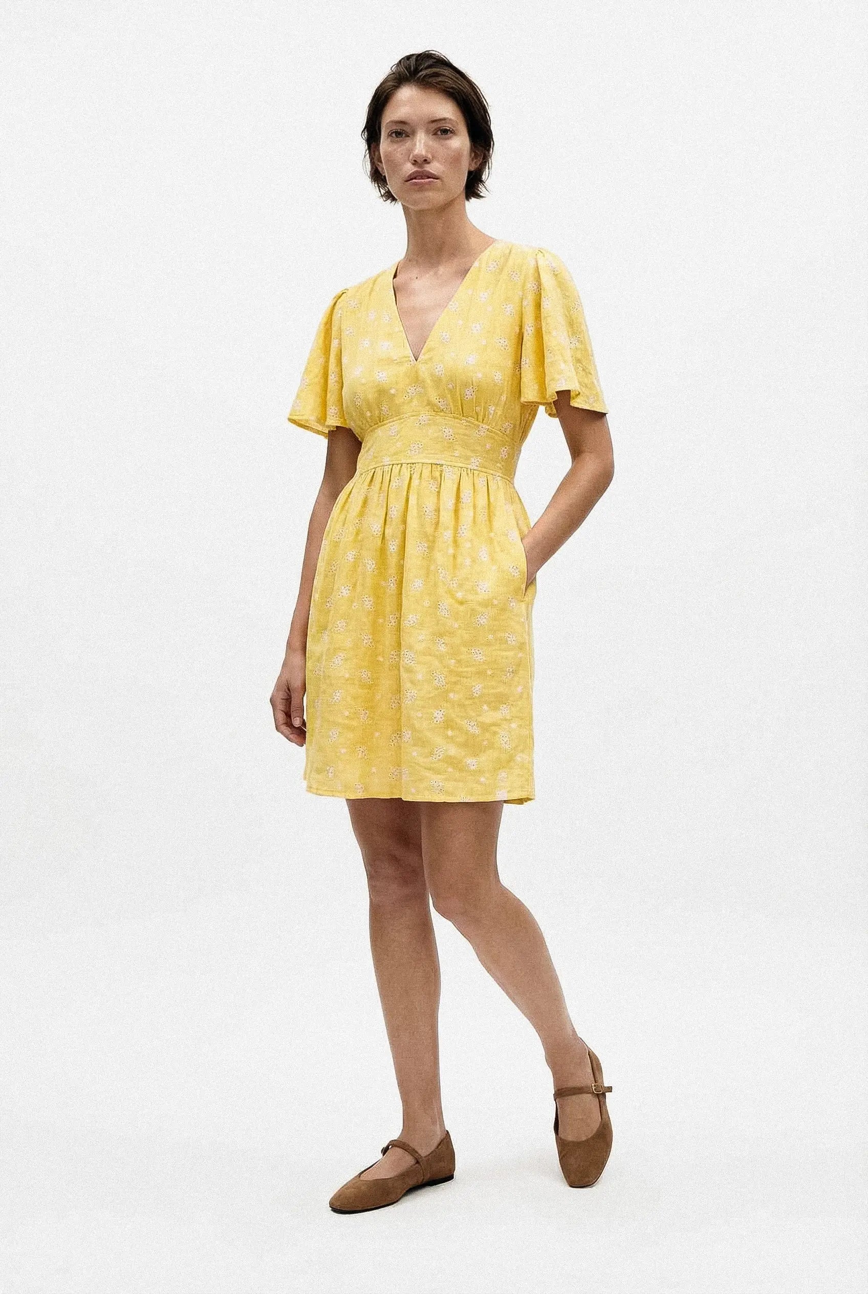 ROBE MATHILDE Not specified