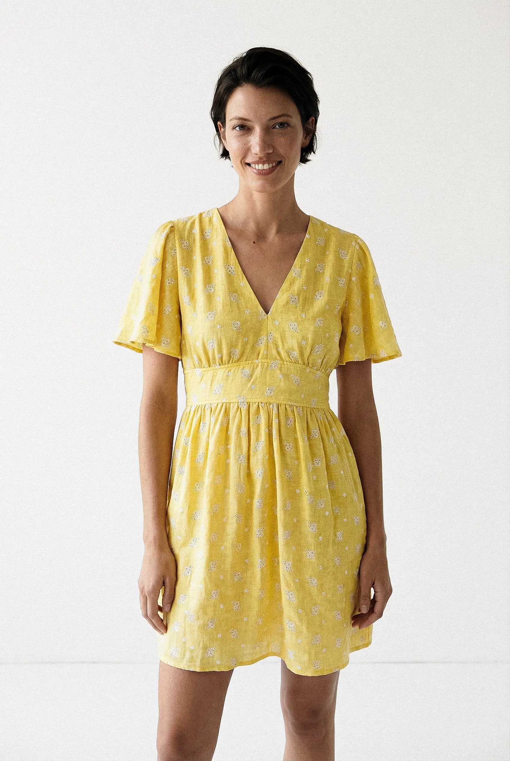 ROBE MATHILDE Not specified