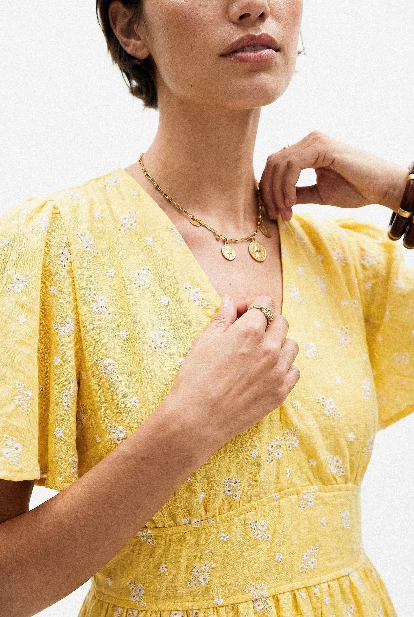 ROBE MATHILDE Not specified