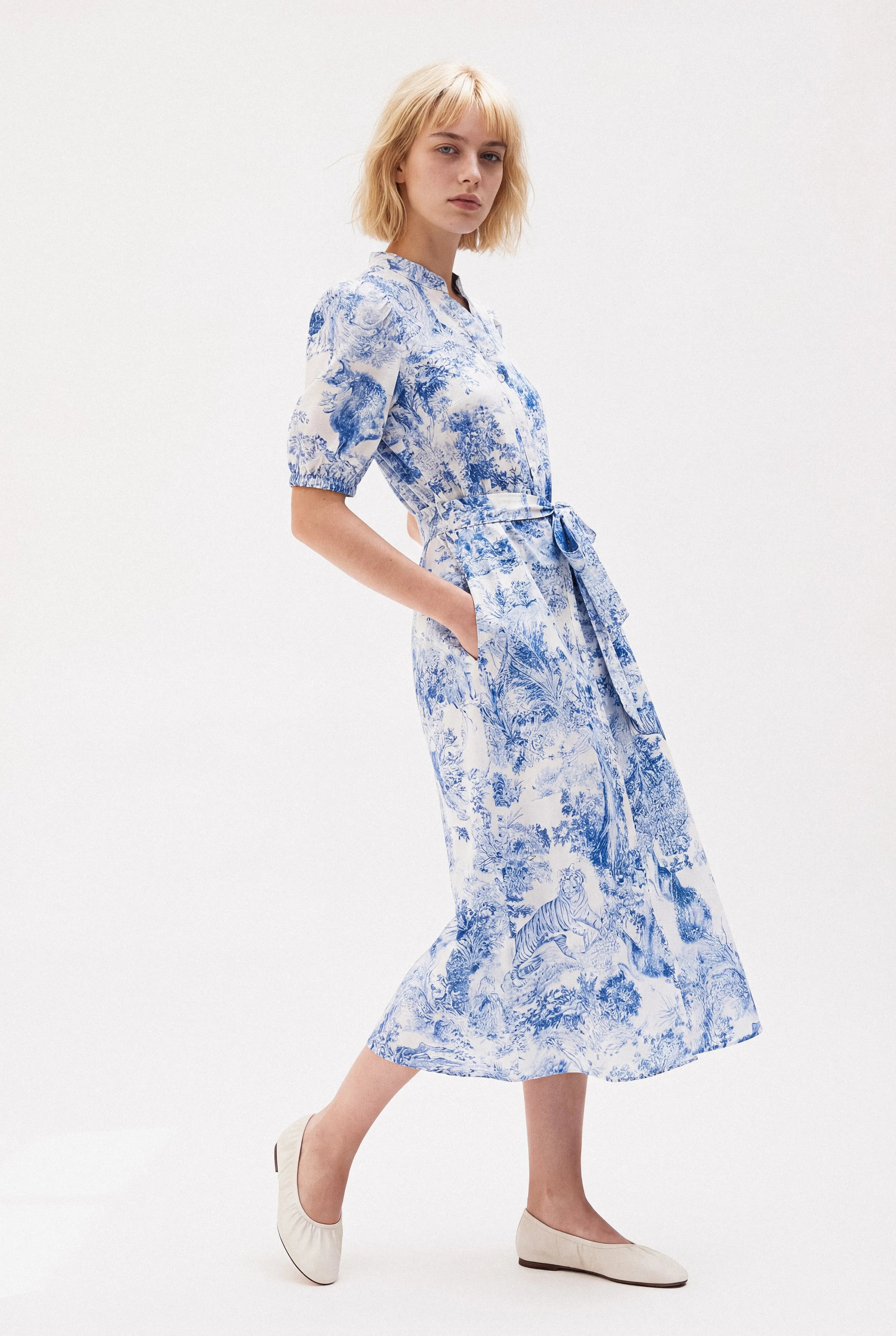 ROBE MIDI GIULIA