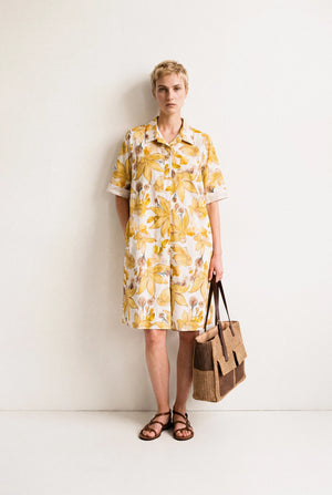 ROBE OMBELINE
