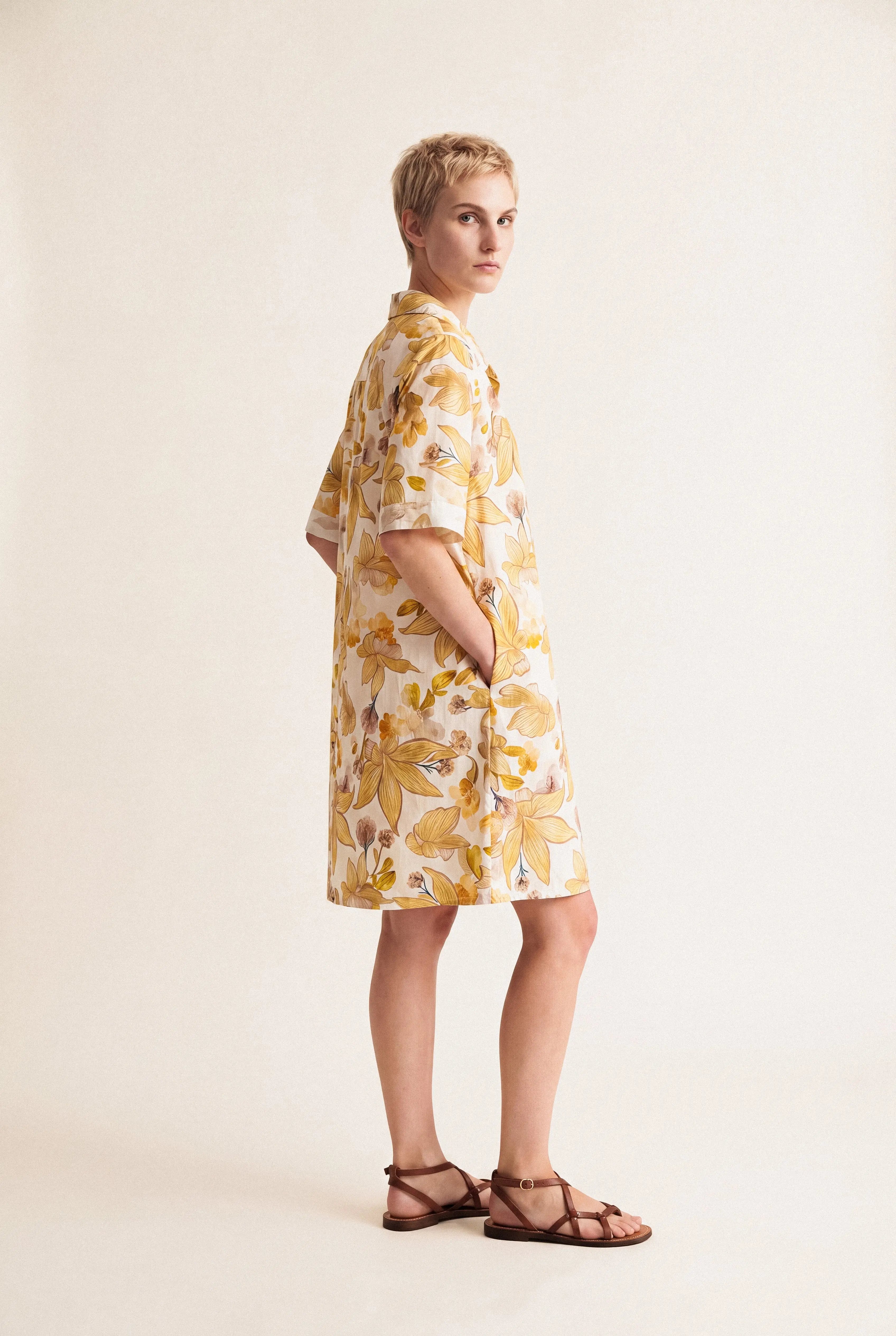 ROBE OMBELINE