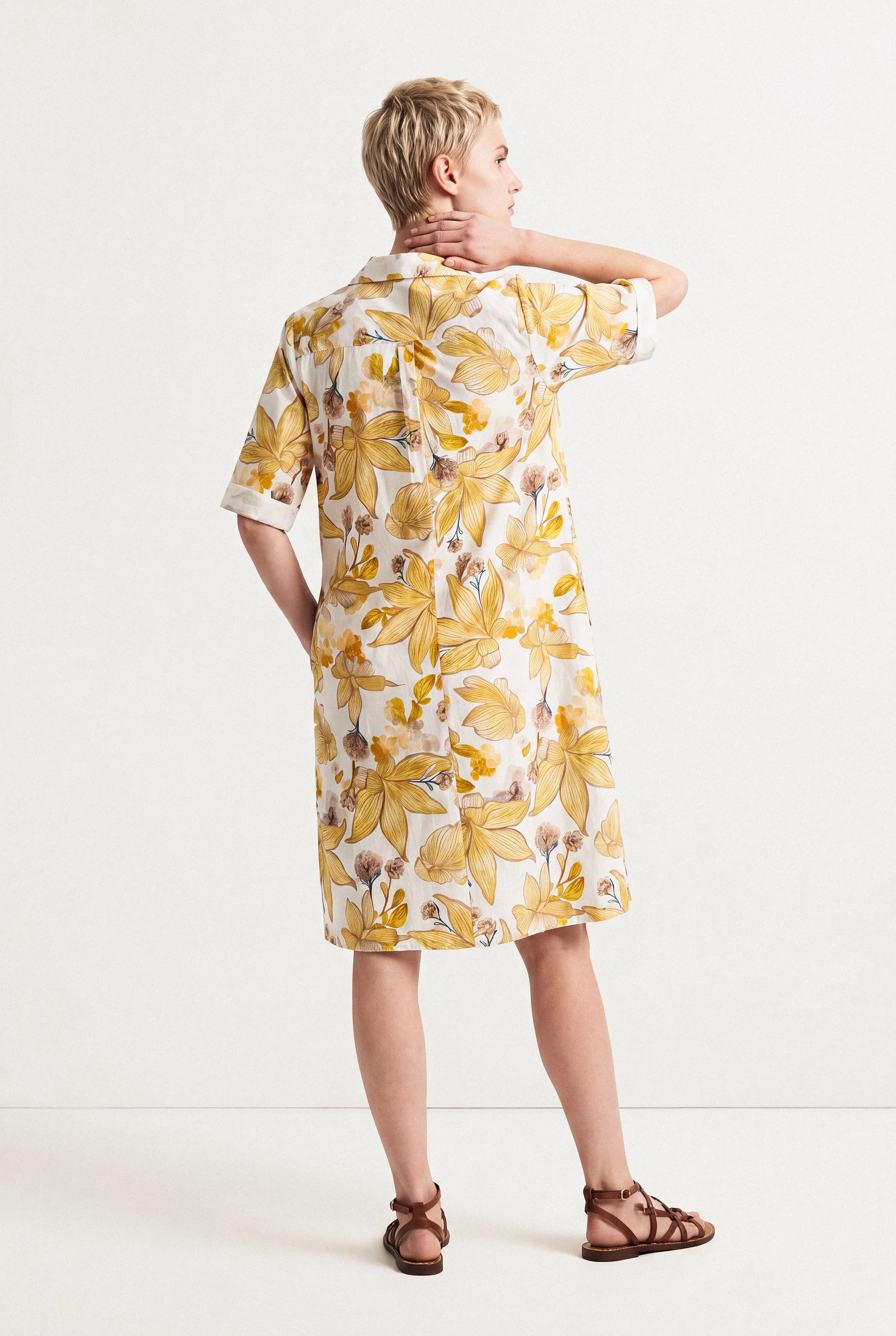 ROBE OMBELINE