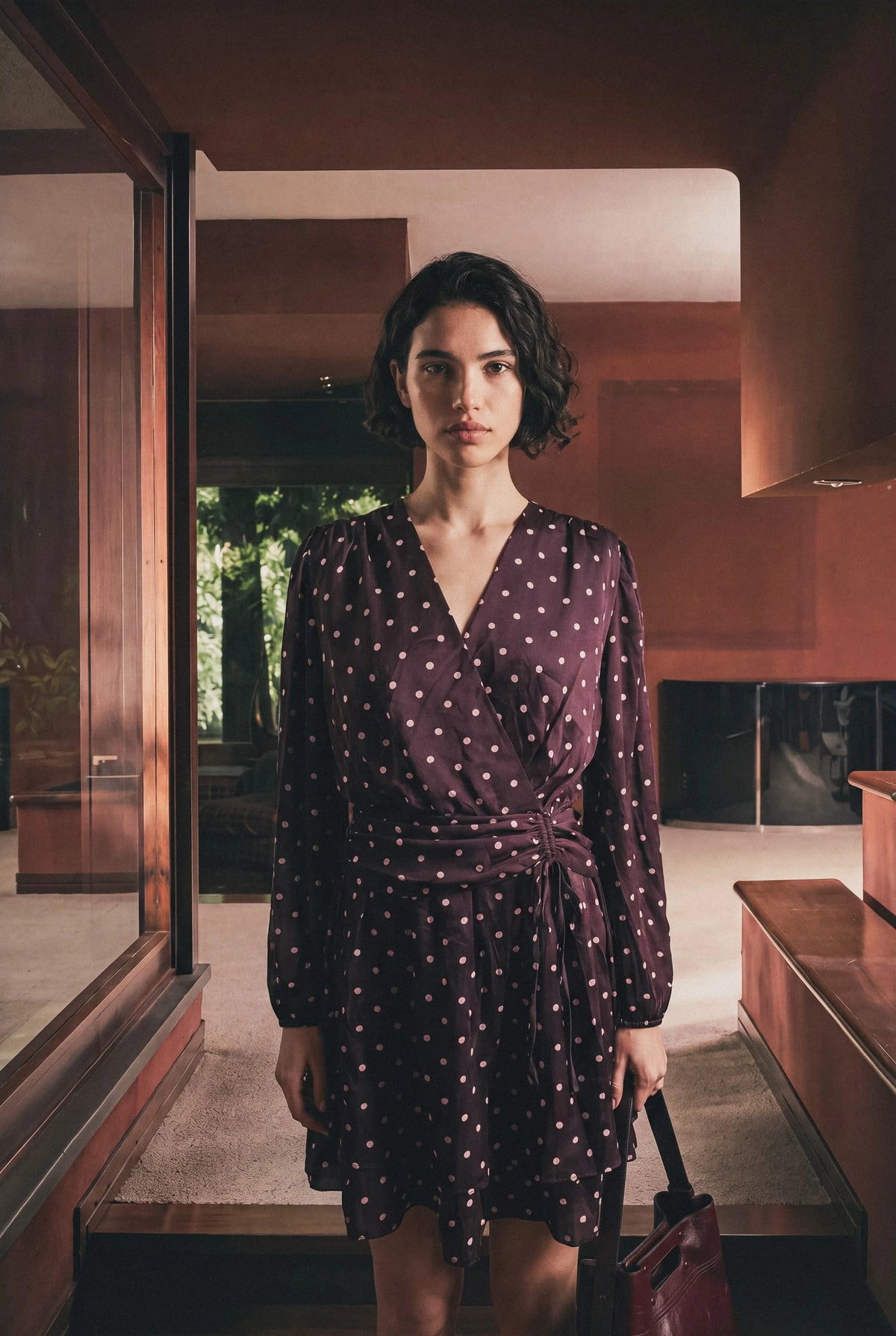 ROBE ROSINE