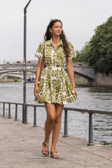 ROBE SÉLIA Not specified
