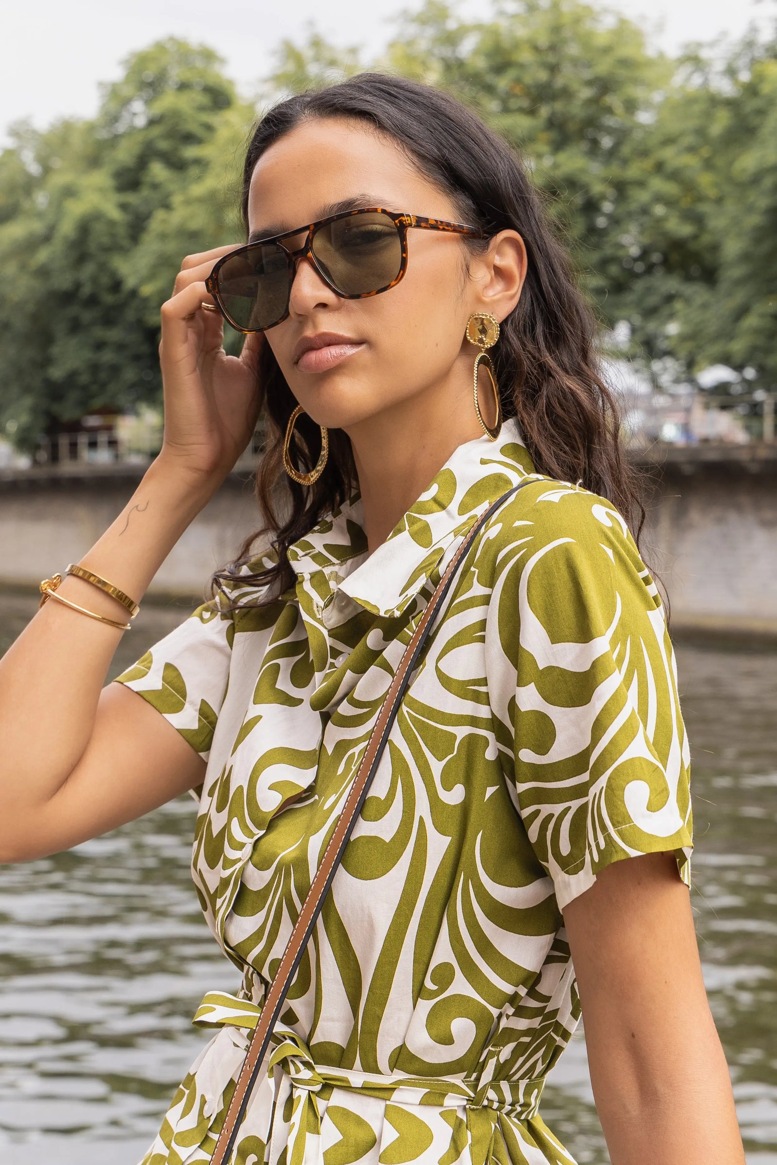 ROBE SÉLIA Not specified