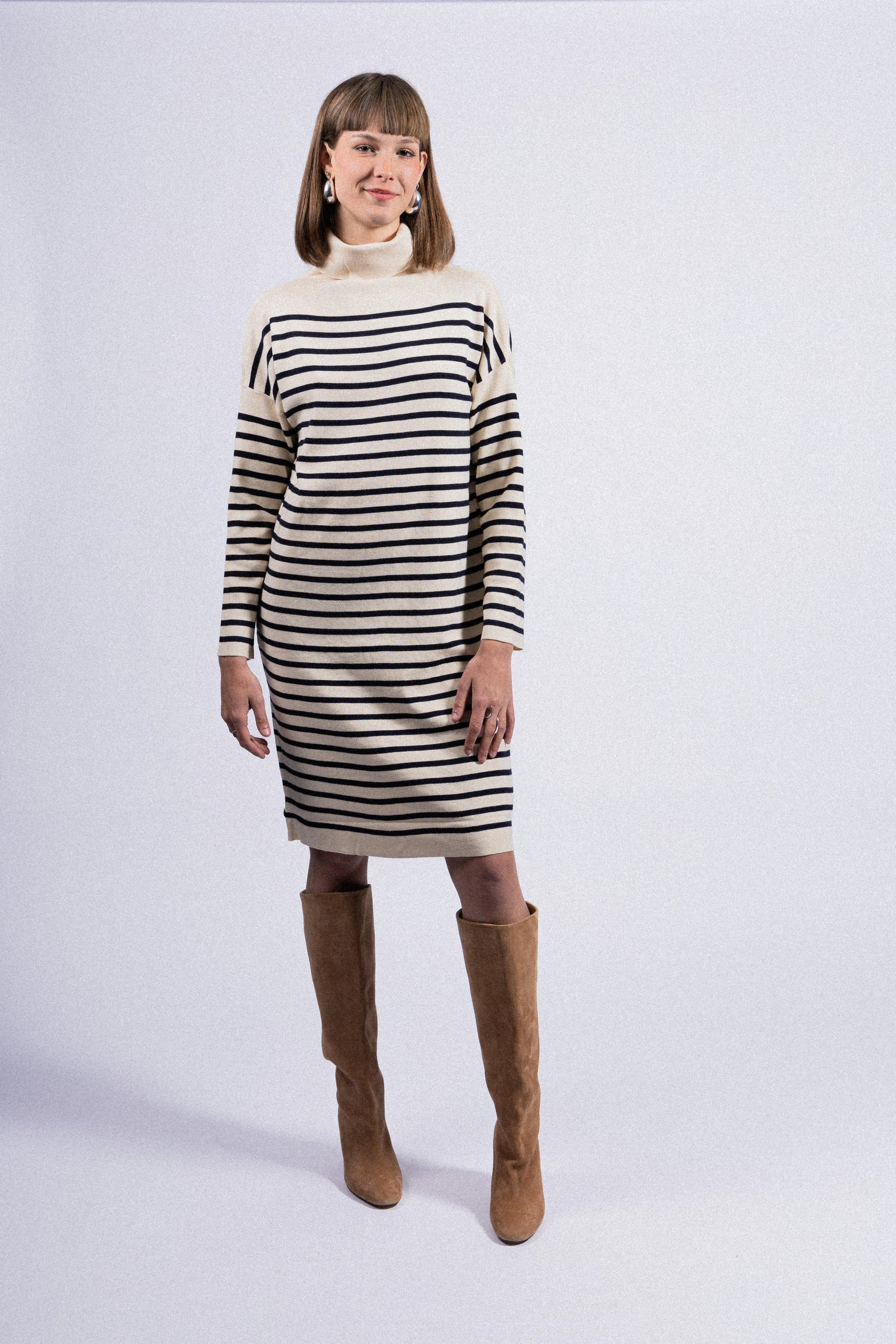 ROBE SIENNA RAYÉE RDG