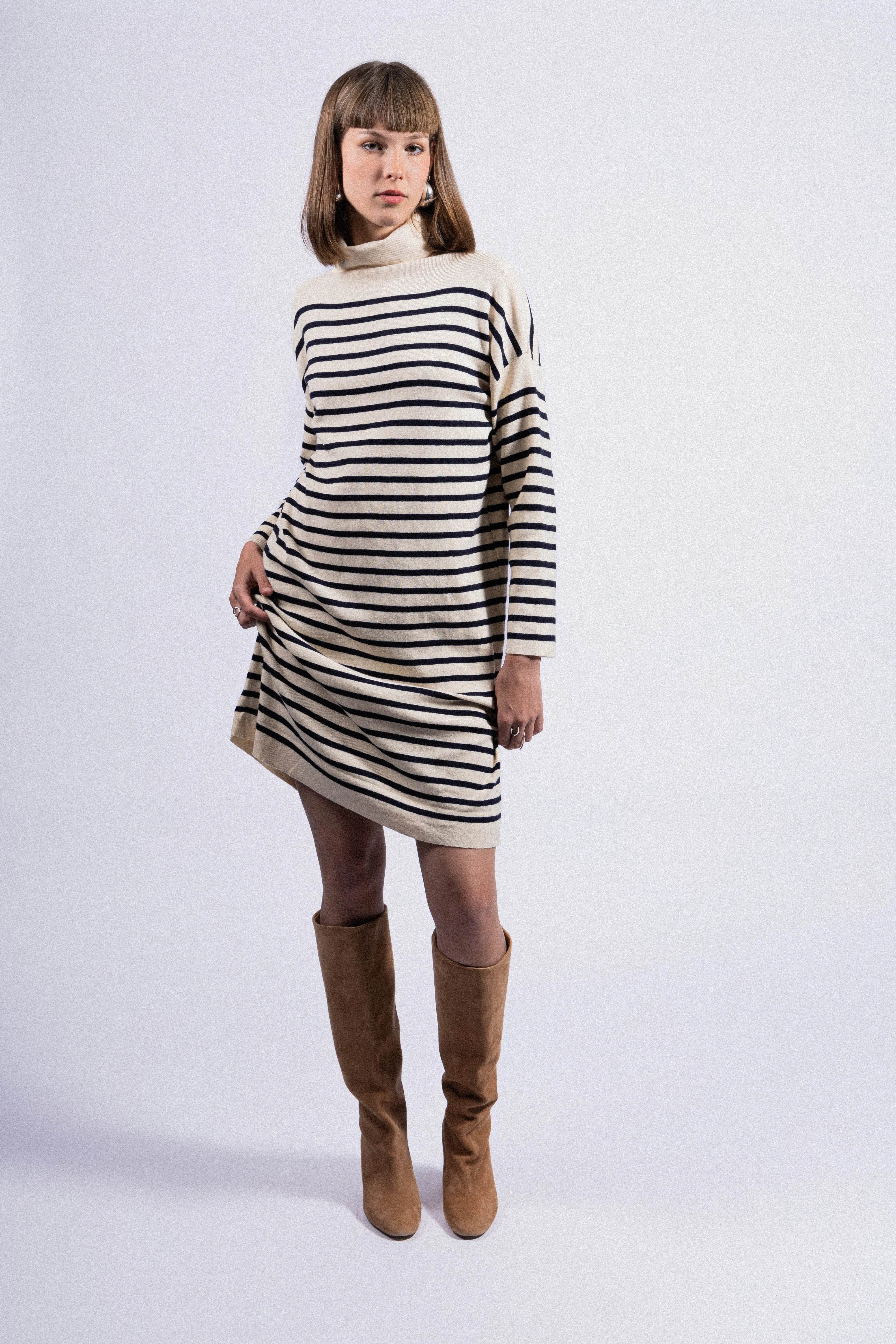 ROBE SIENNA RAYÉE RDG