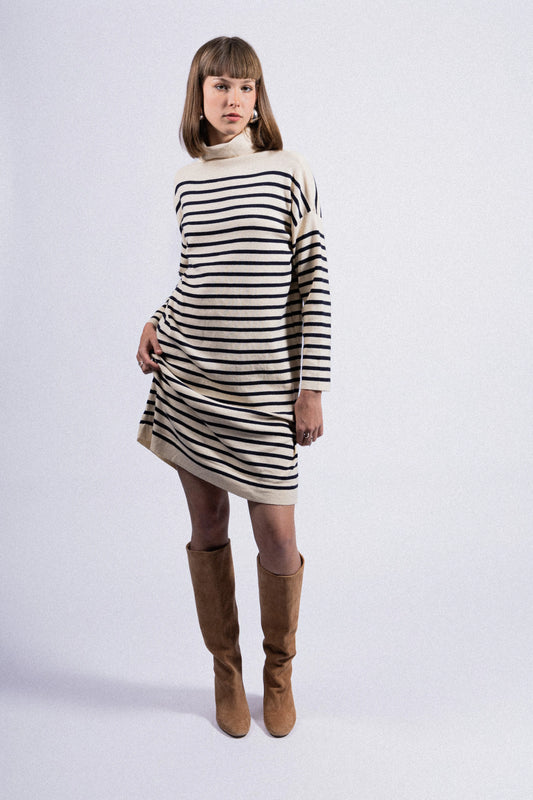 ROBE SIENNA RAYÉE RDG