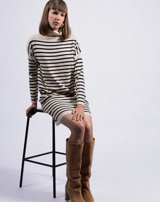 ROBE SIENNA RAYÉE RDG