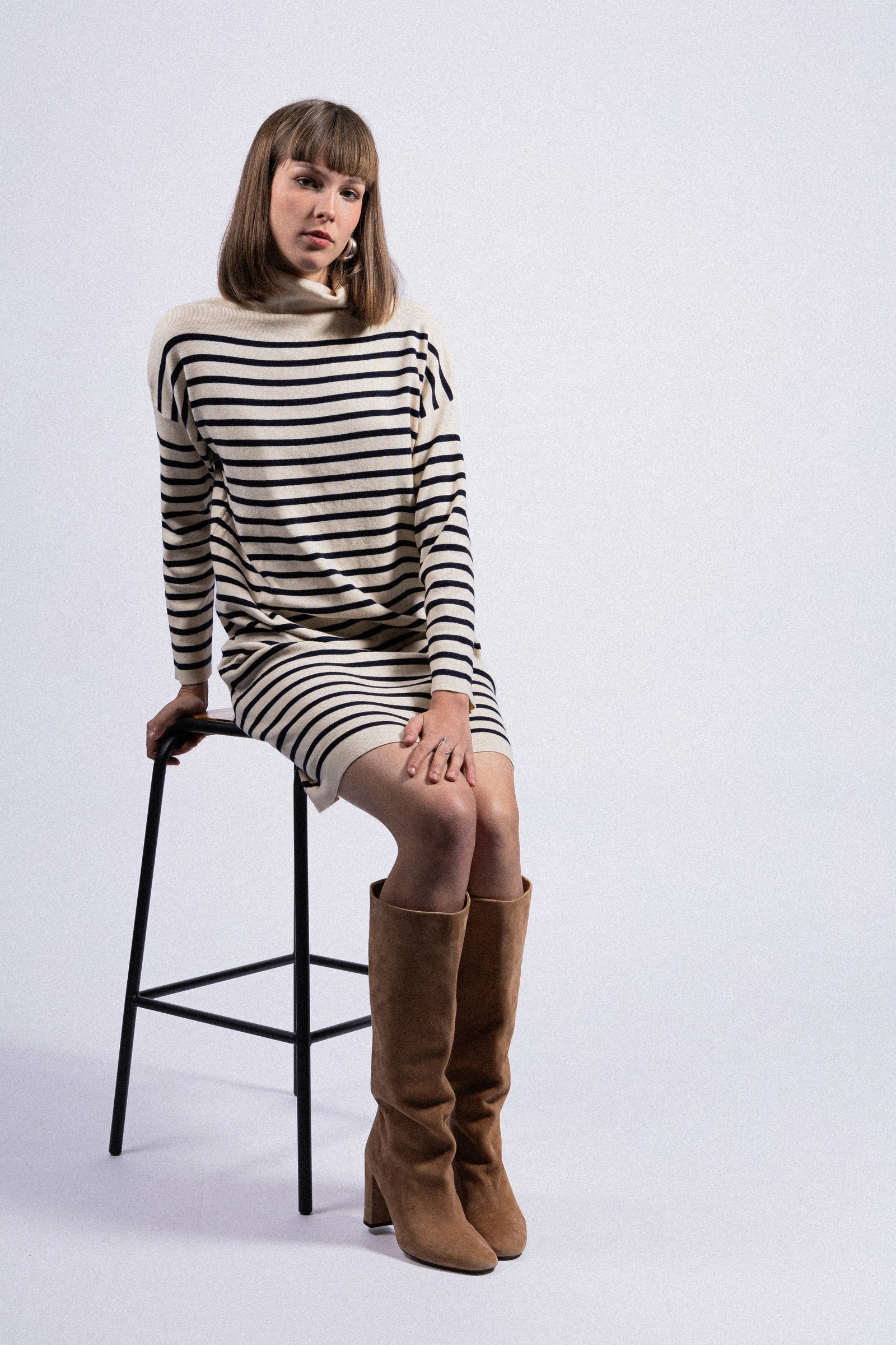 ROBE SIENNA RAYÉE RDG