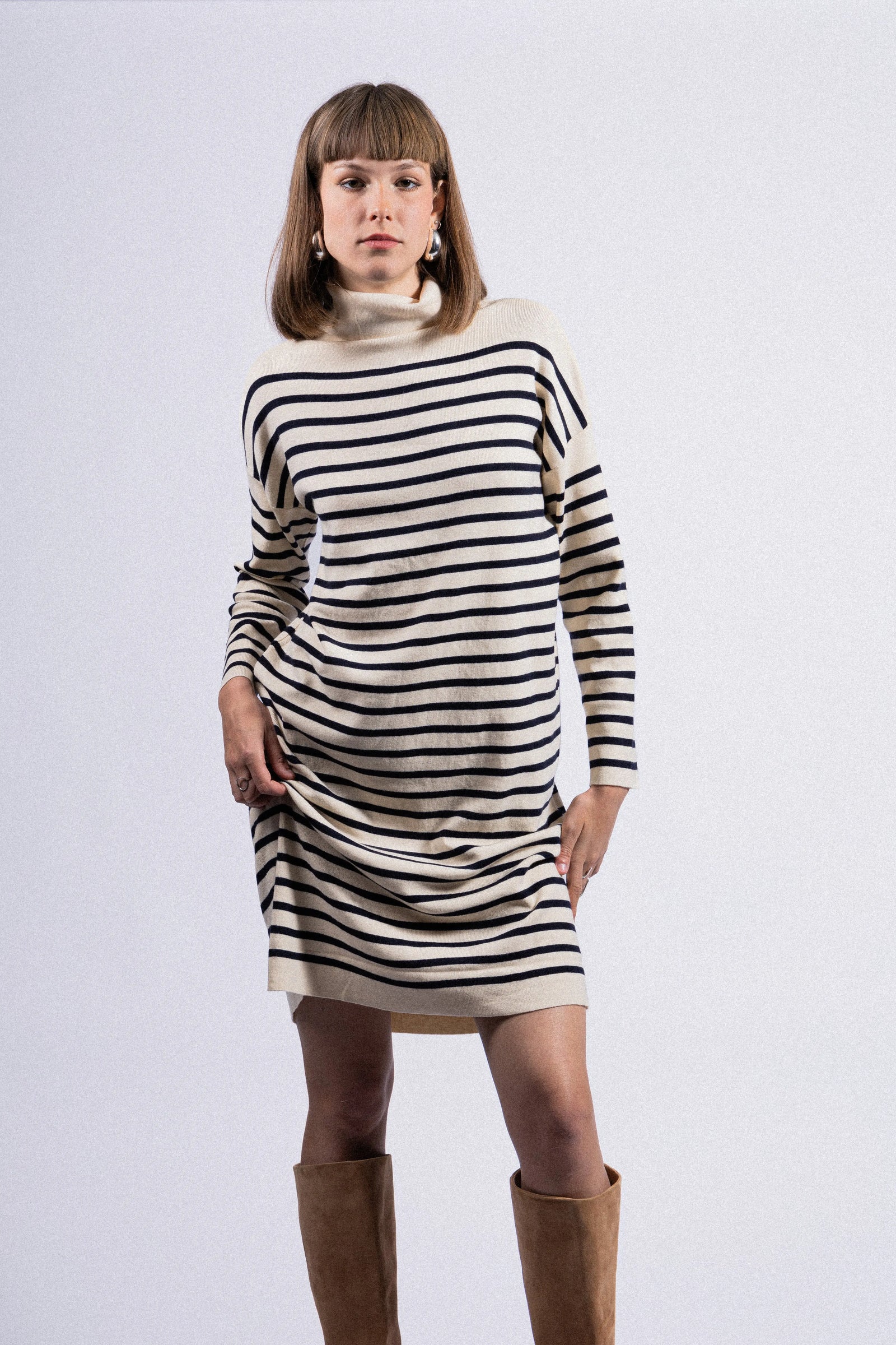 ROBE SIENNA RAYÉE RDG