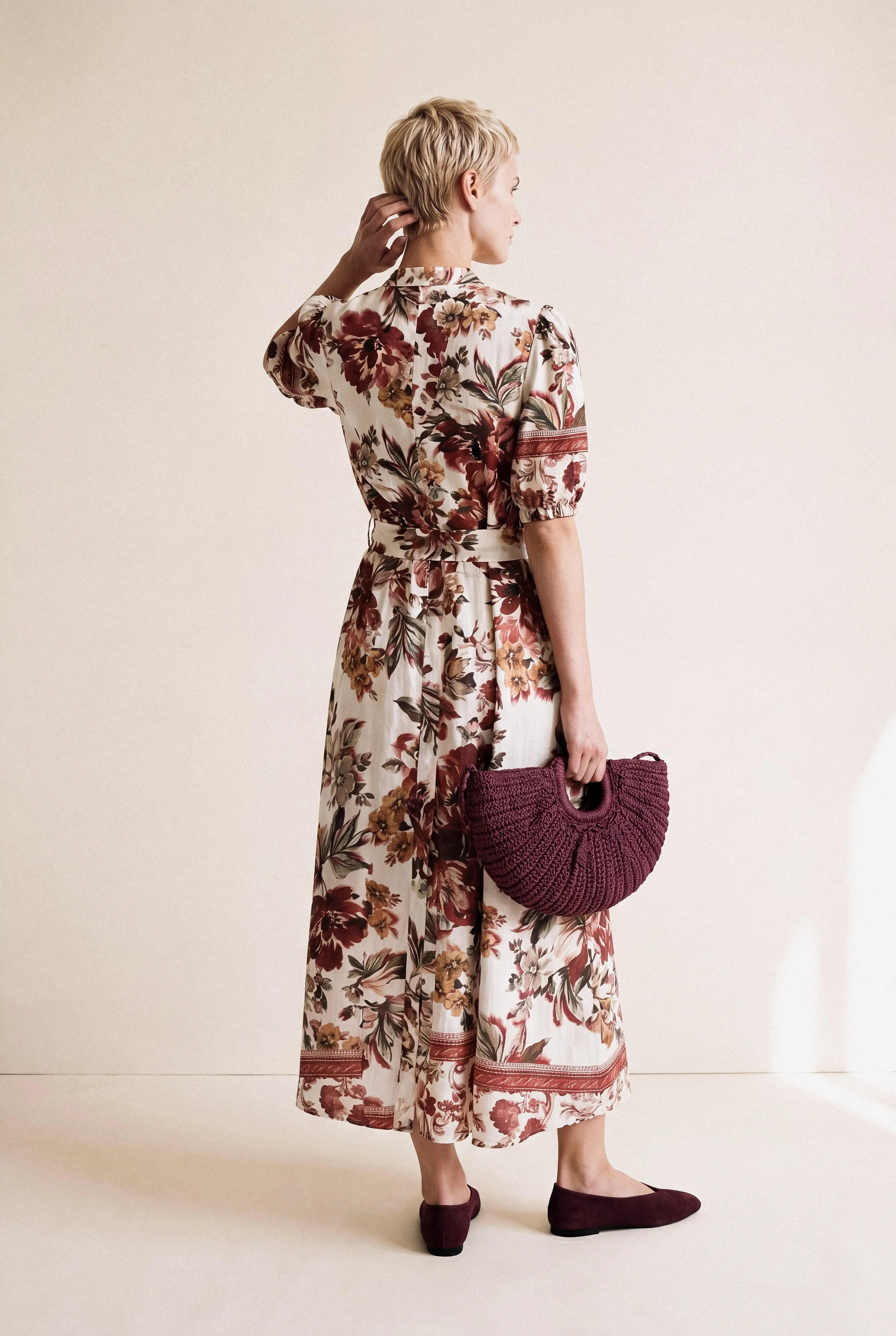 ROBE THÉANA